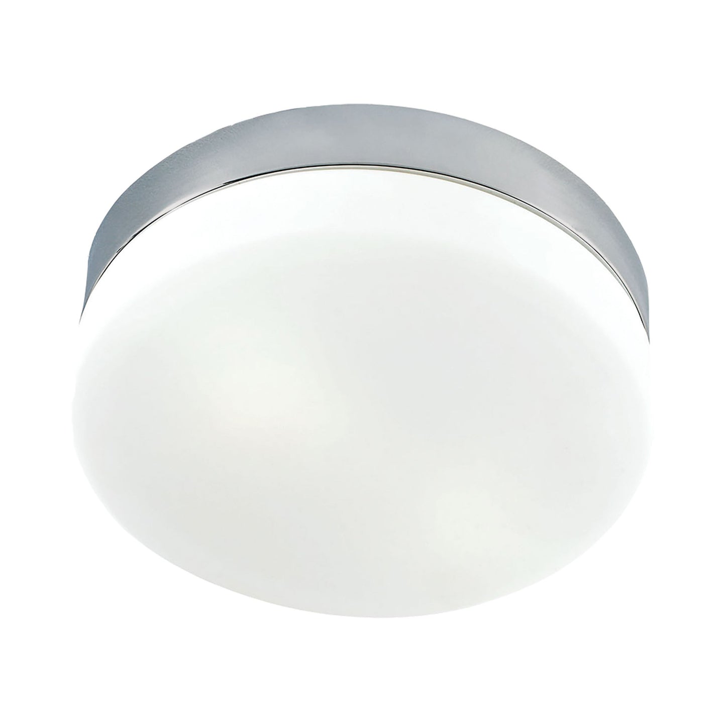 FML1050-10-16M - Disc LED 11'' Wide 1-Light Flush Mount - Gray