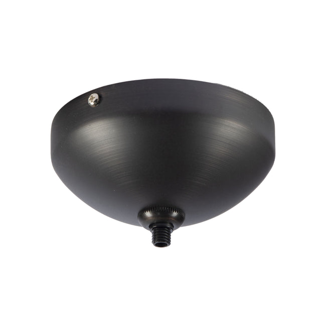 FRAQ1-N-45 - Pendant Options Single Canopy (with Transformer) in Oil-Rubbed Bronze