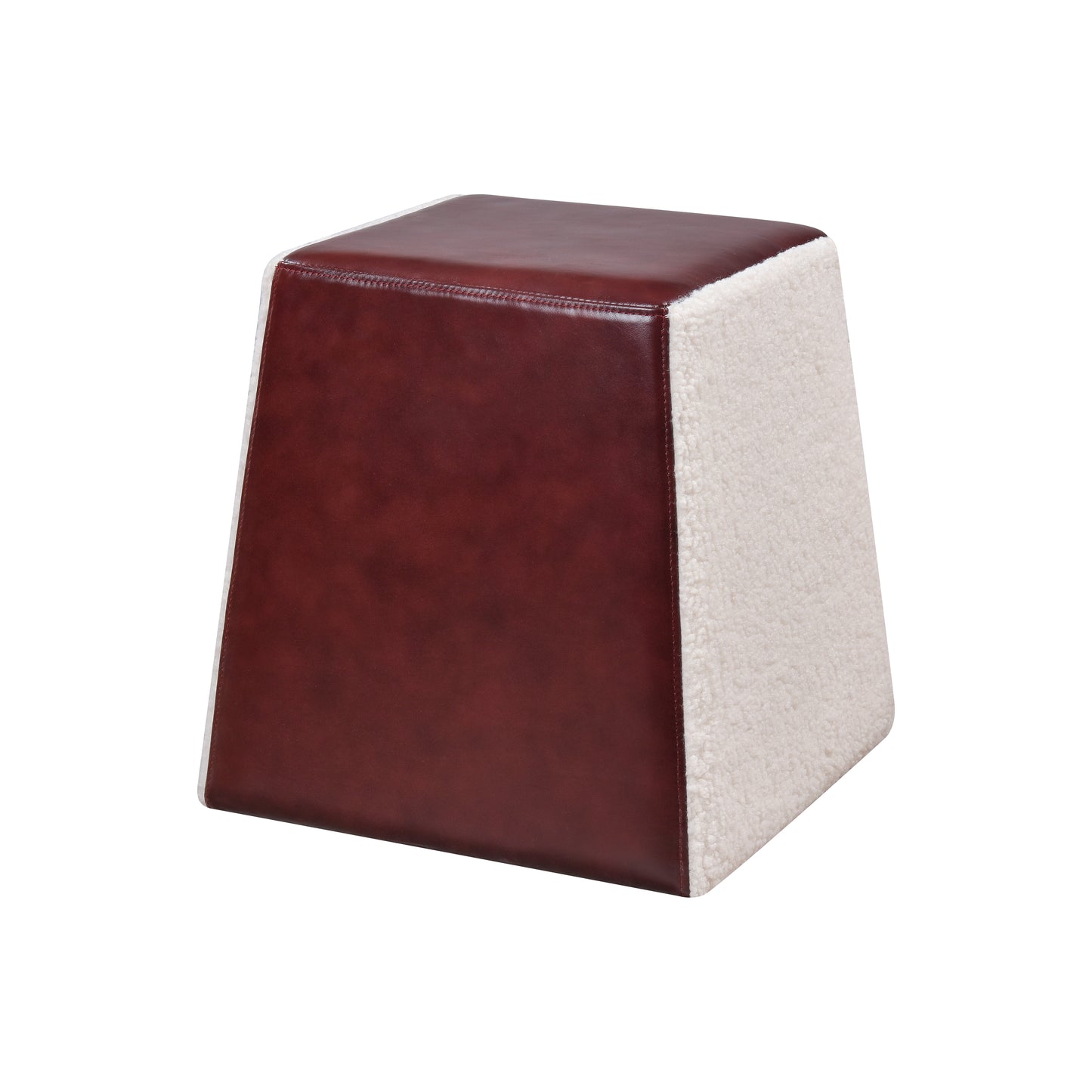 H0015-10813 - Polina Stool - Brown