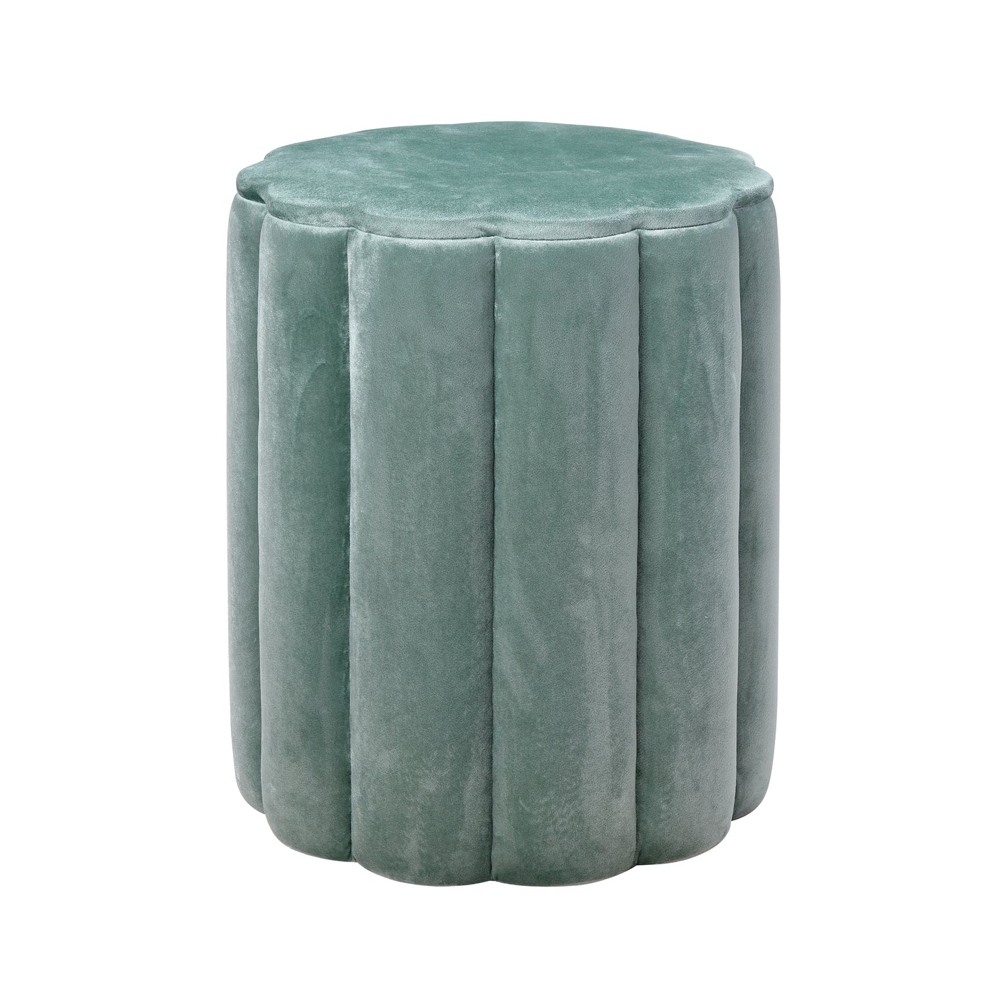 H0015-11444 - Millner Pouf - Blue