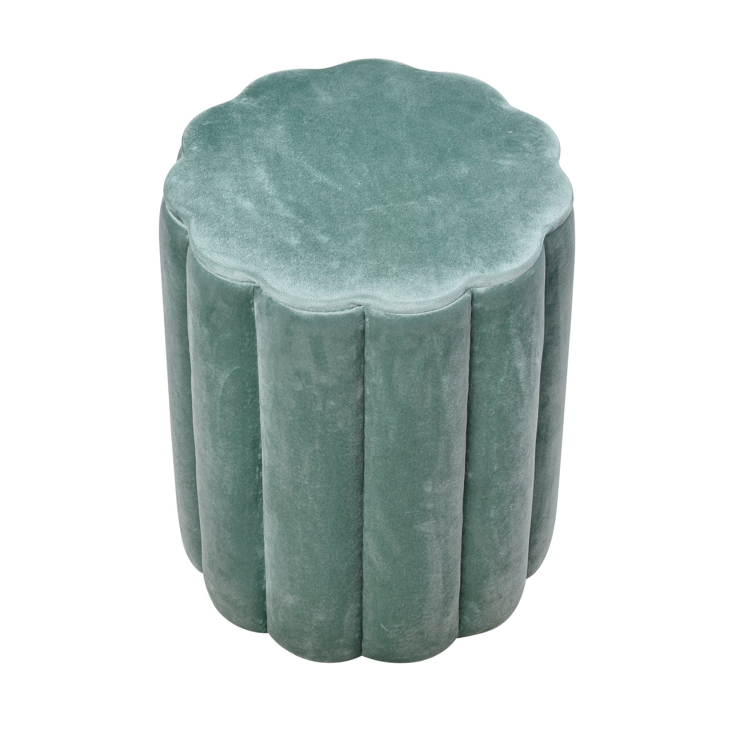 H0015-11444 - Millner Pouf - Blue