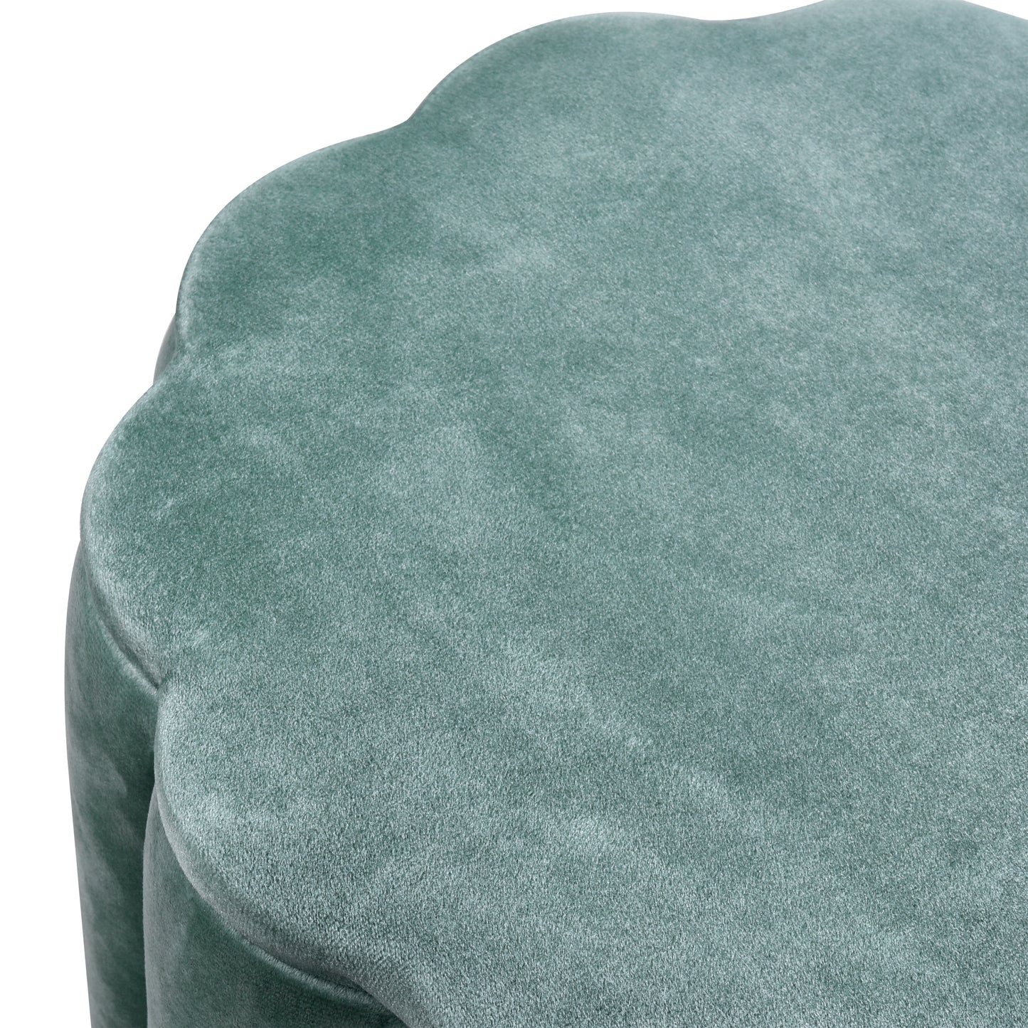 H0015-11444 - Millner Pouf - Blue