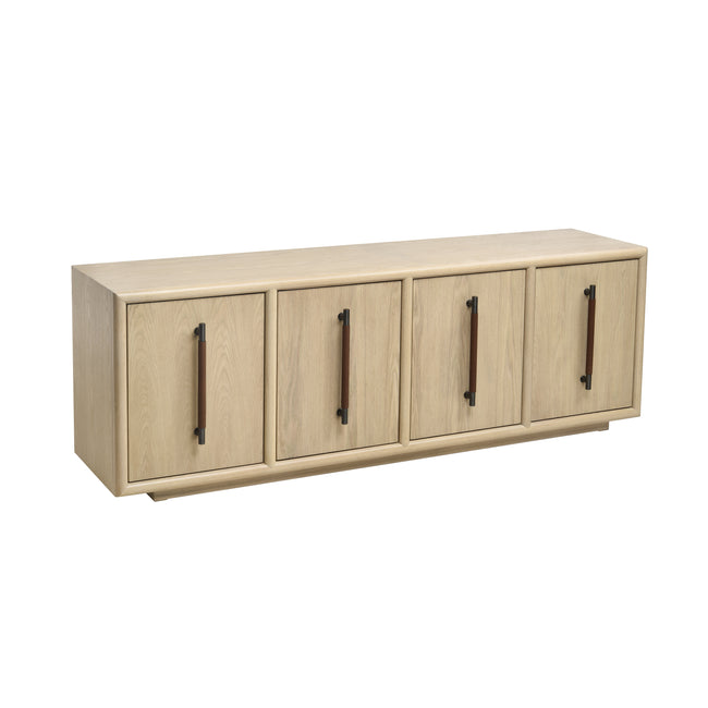 H0015-11452 - Yearling Credenza - Light Oak