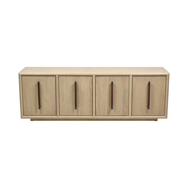 H0015-11452 - Yearling Credenza - Light Oak