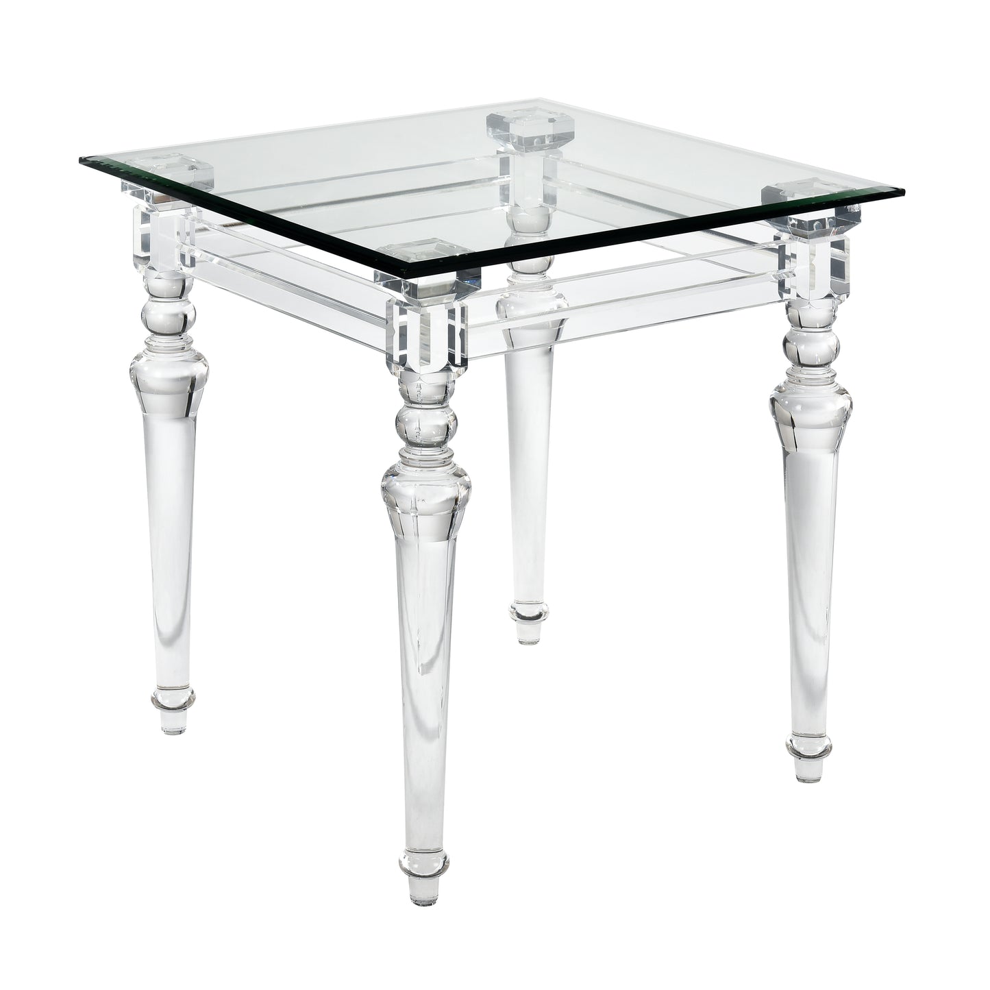 H0015-9097 - Jacobs Accent Table - Square