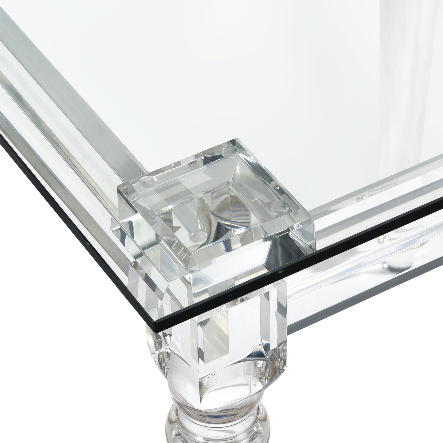 H0015-9097 - Jacobs Accent Table - Square