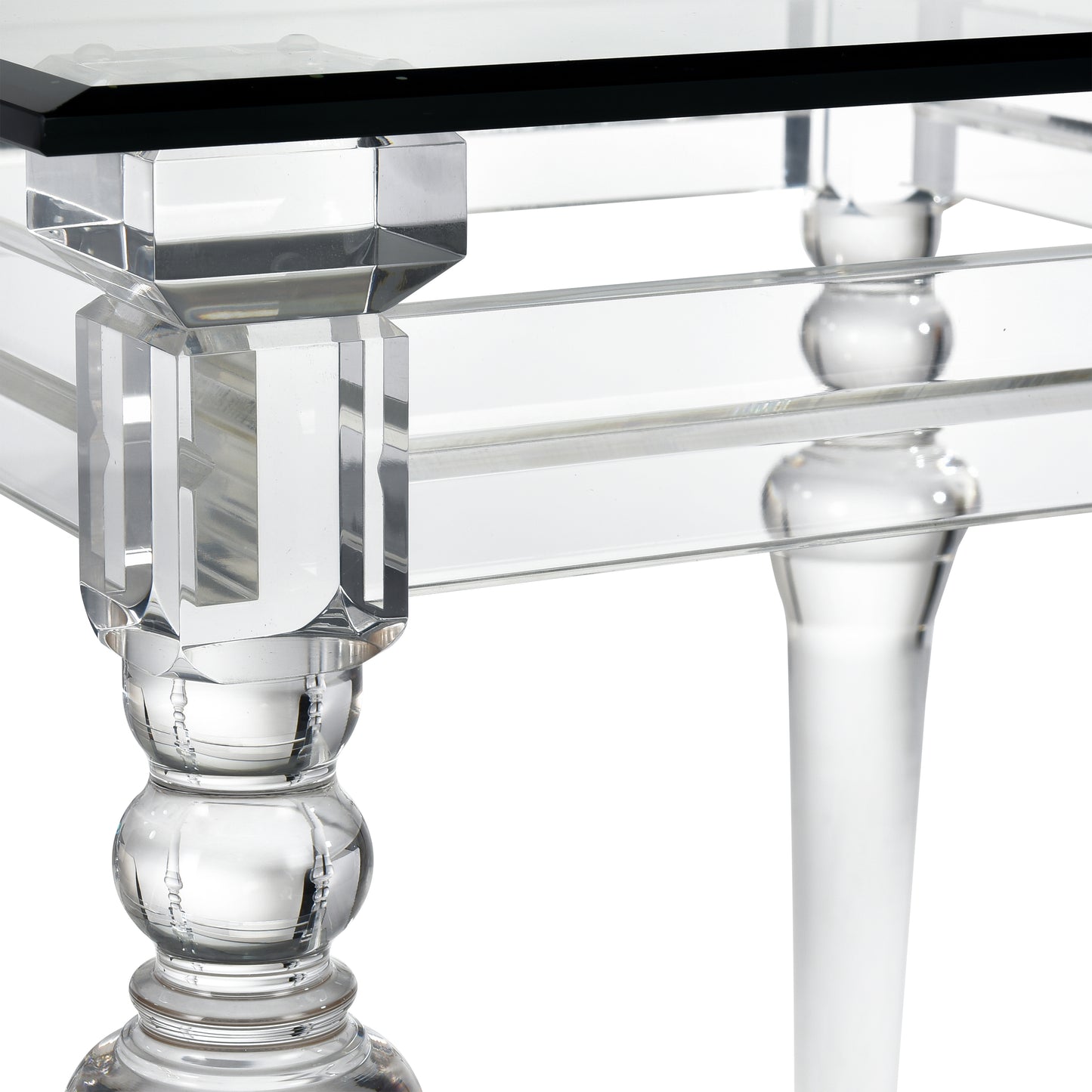 H0015-9097 - Jacobs Accent Table - Square