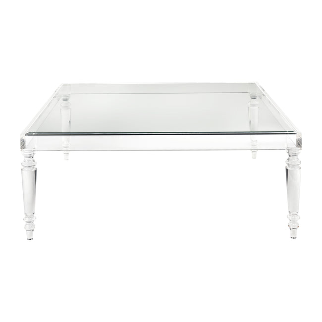 H0015-9099 - Jacobs Coffee Table - Square