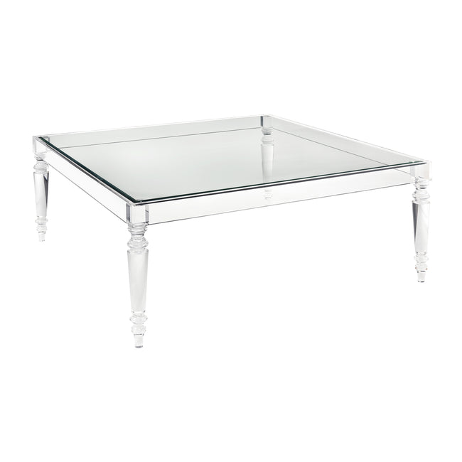 H0015-9099 - Jacobs Coffee Table - Square