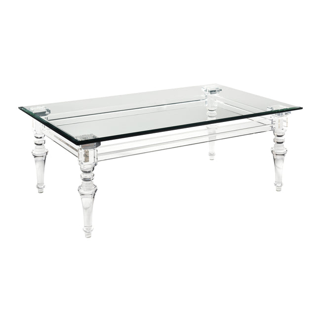 H0015-9101 - Jacobs Coffee Table - Rectangular