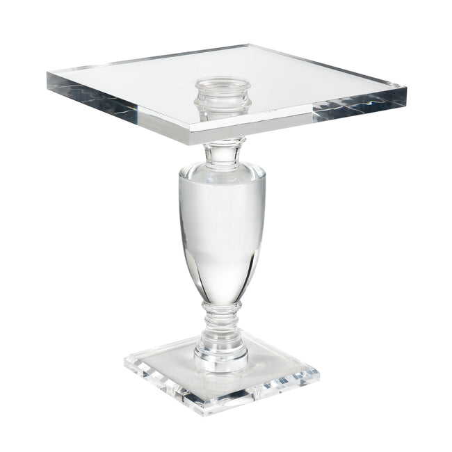 H0015-9102 - Jacobs Accent Table - Pedestal