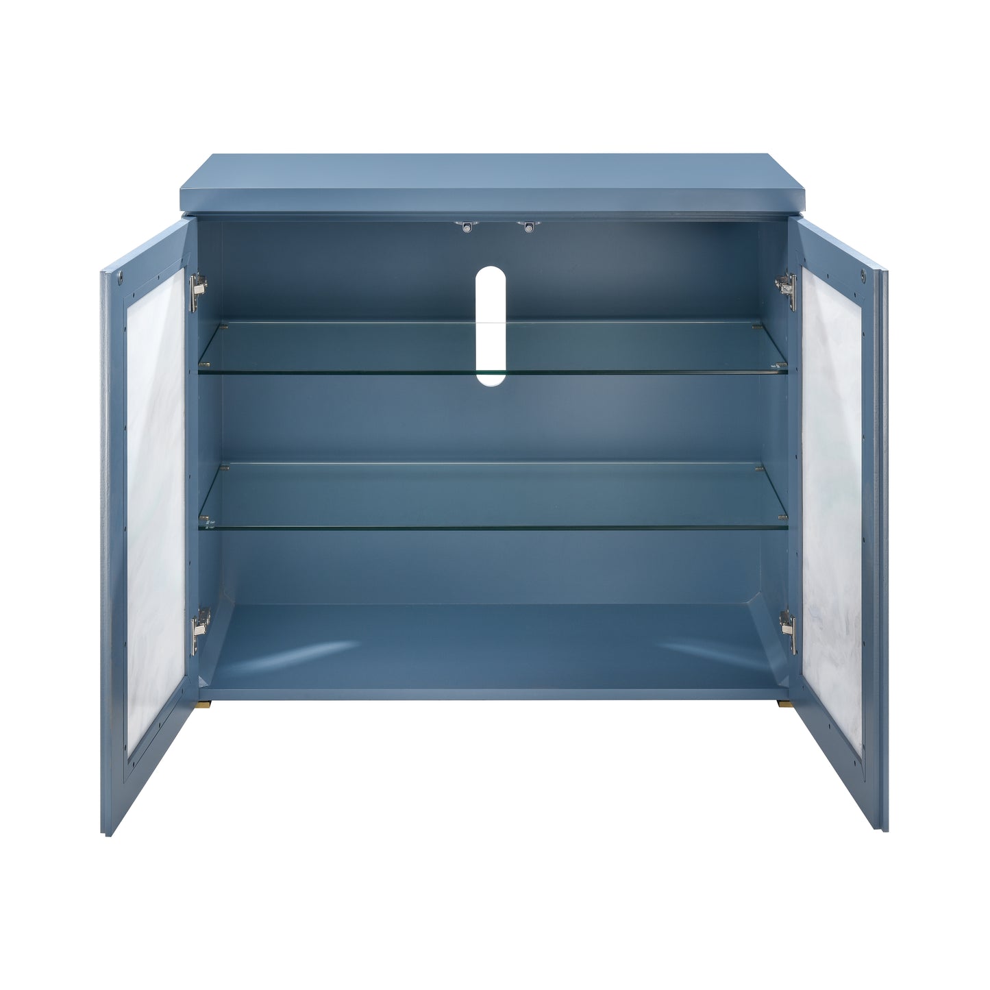 H0015-9936 - Goldston Cabinet - Blue Mirage