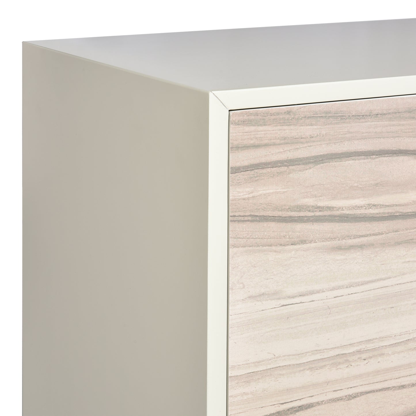 H0015-9938 - Reynolds Credenza - Almond