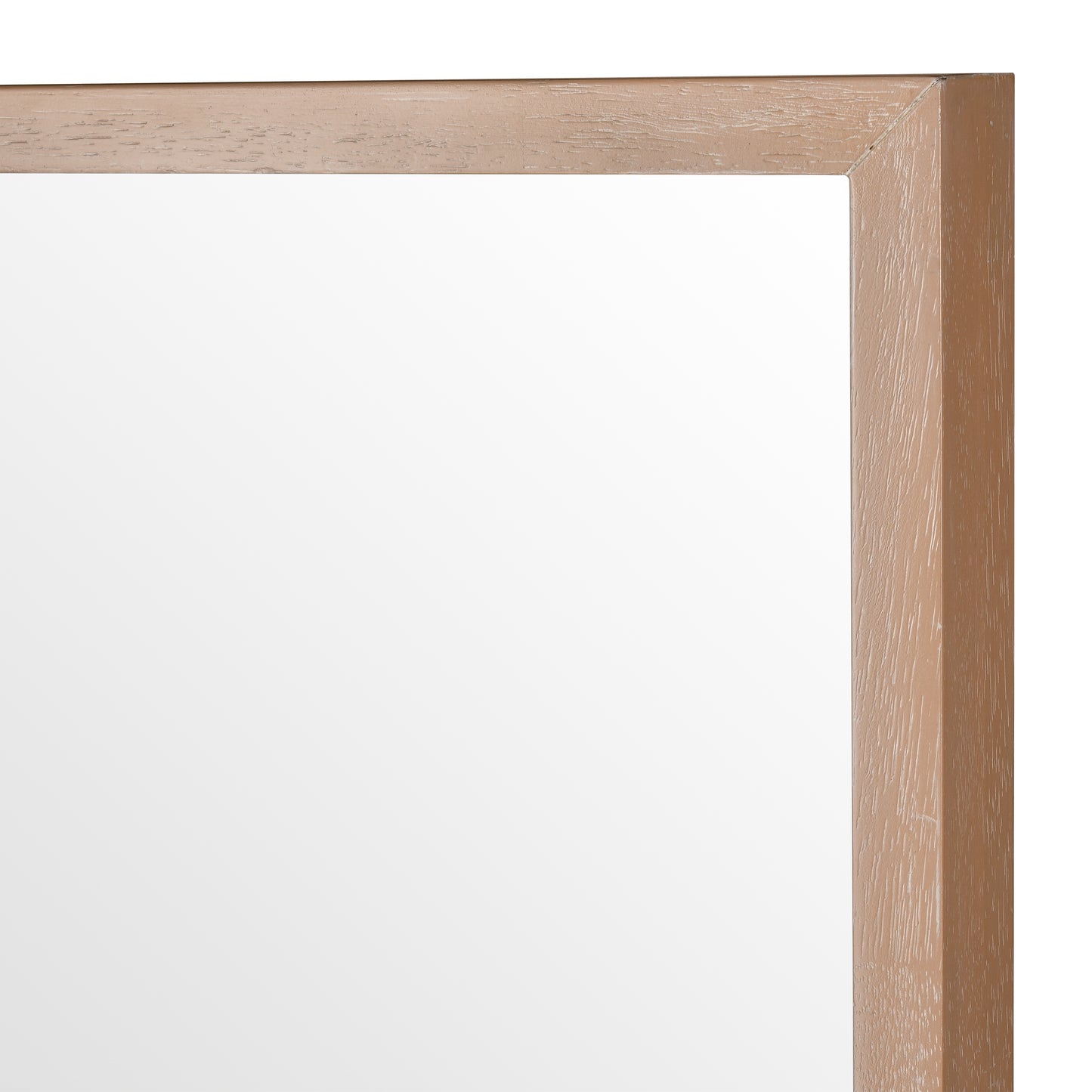 H0016-10881 - Latham Wall Mirror - Natural