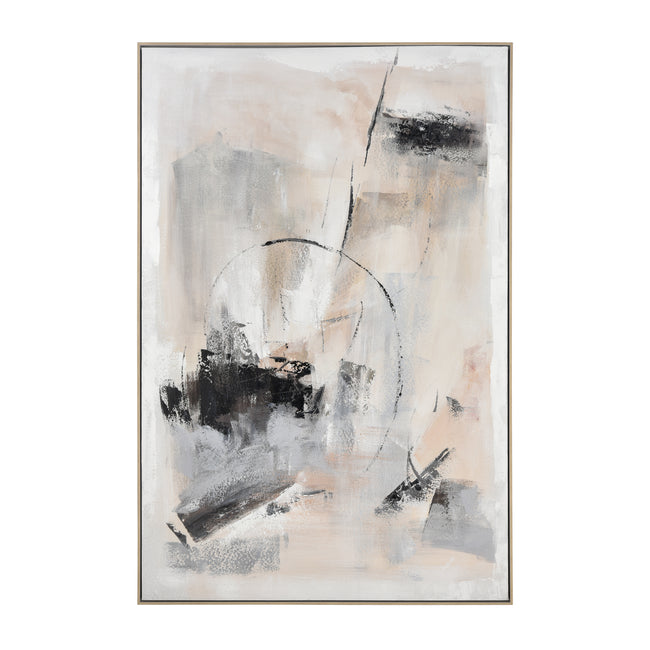 H0016-10893 - Boland Abstract Framed Wall Art