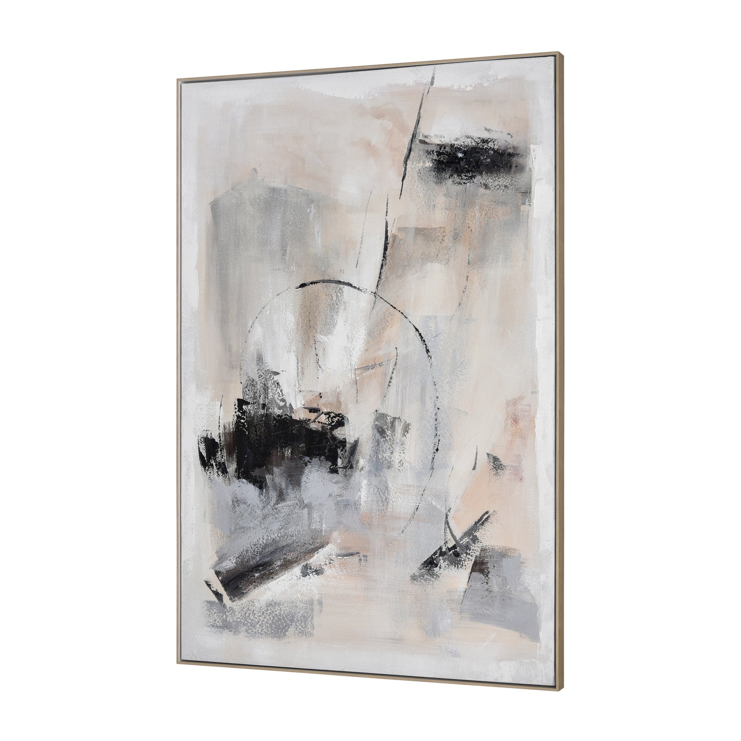 H0016-10893 - Boland Abstract Framed Wall Art