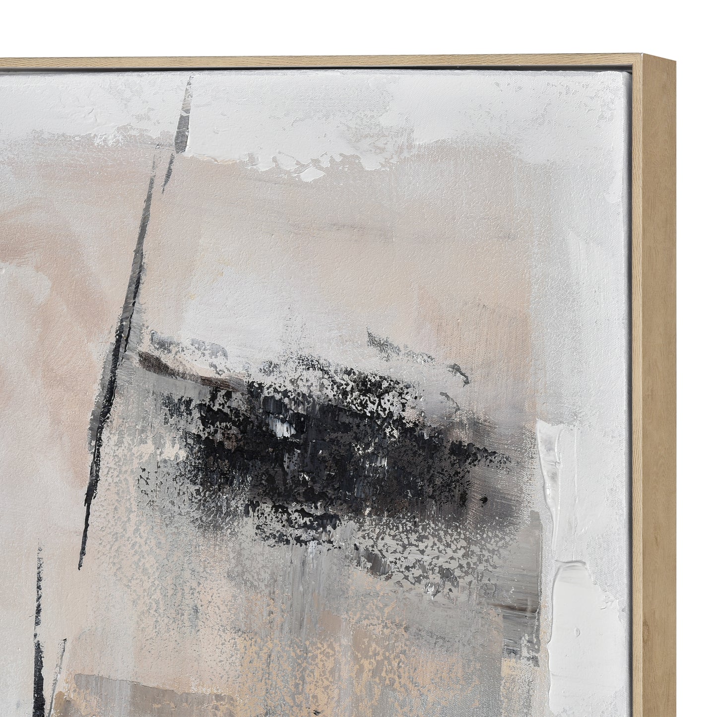 H0016-10893 - Boland Abstract Framed Wall Art