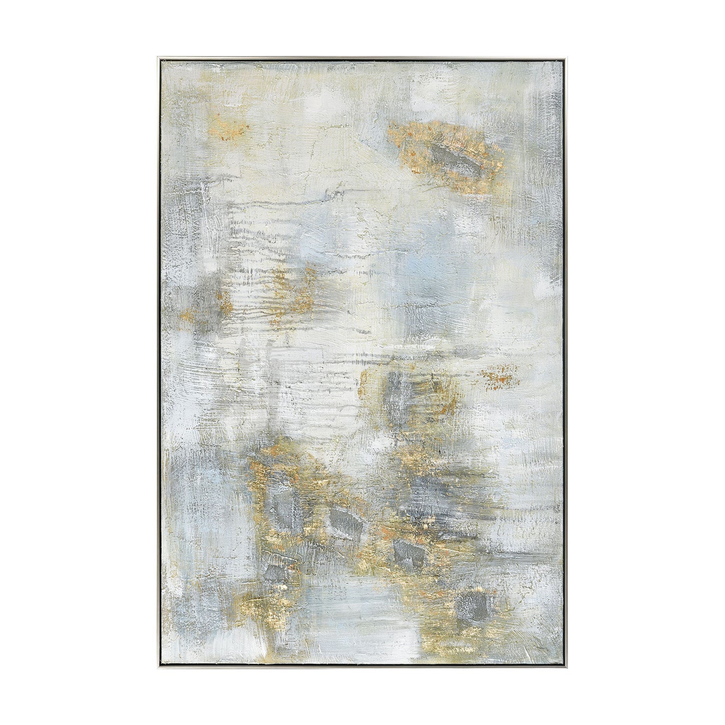 H0016-8140 - Remembered Gold Wall Art