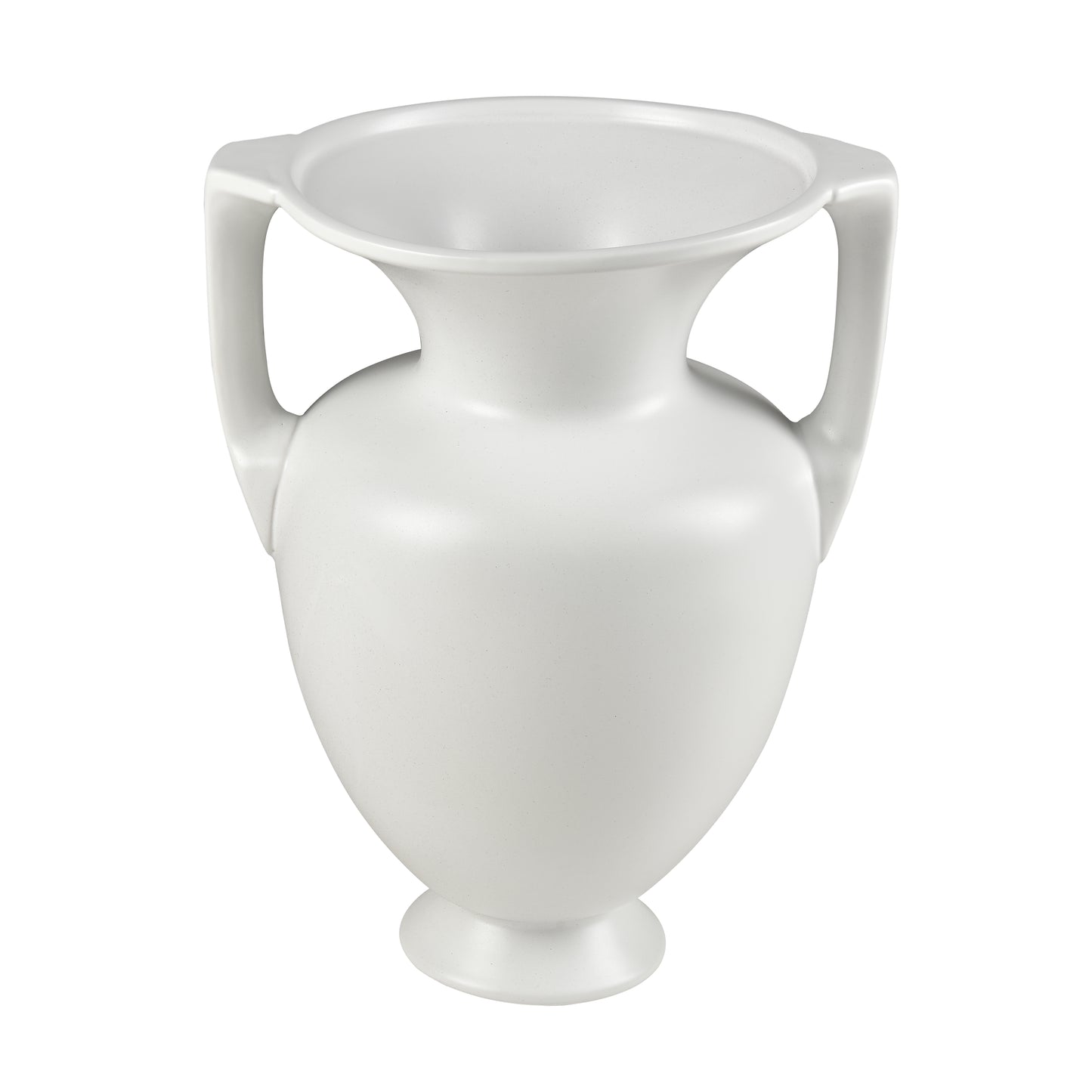 H0017-10045 - Tellis Vase - Medium White