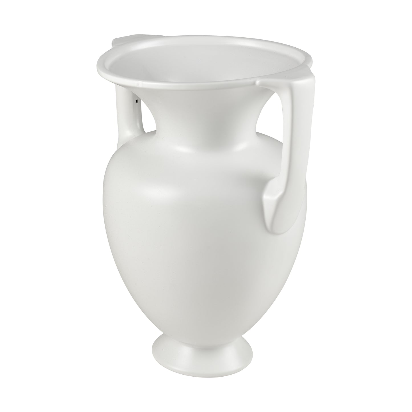 H0017-10045 - Tellis Vase - Medium White