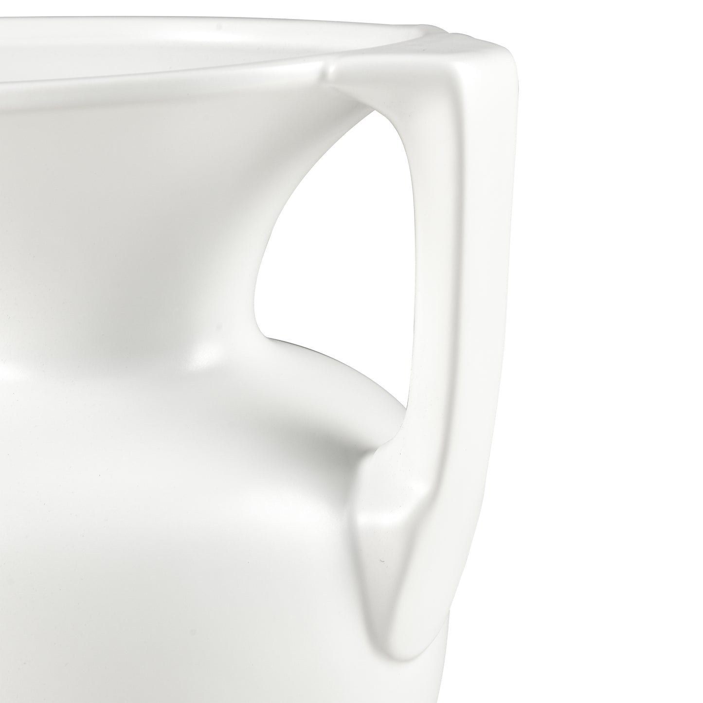 H0017-10045 - Tellis Vase - Medium White