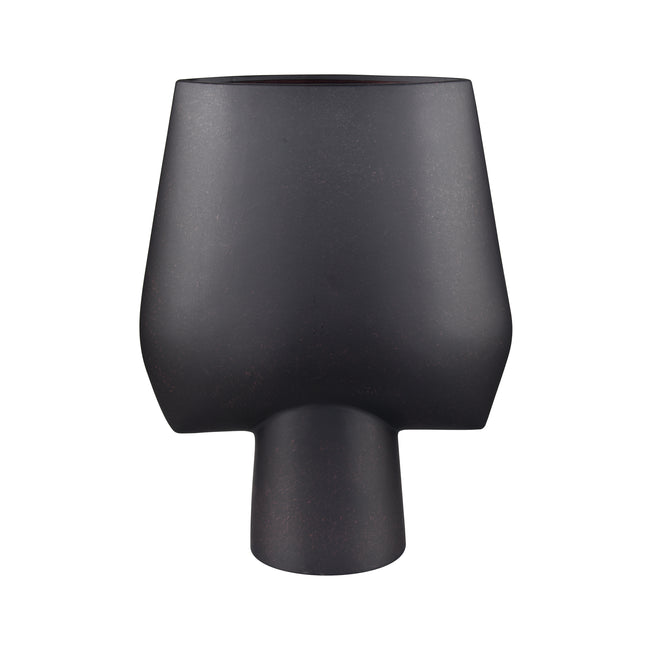 H0017-10424 - Hawking Vase - Extra Large Black