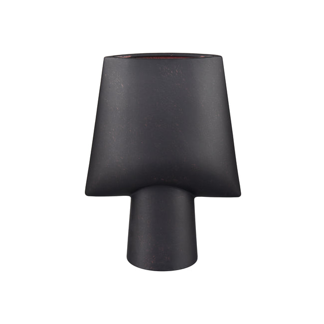 H0017-10425 - Hawking Vase - Small Black