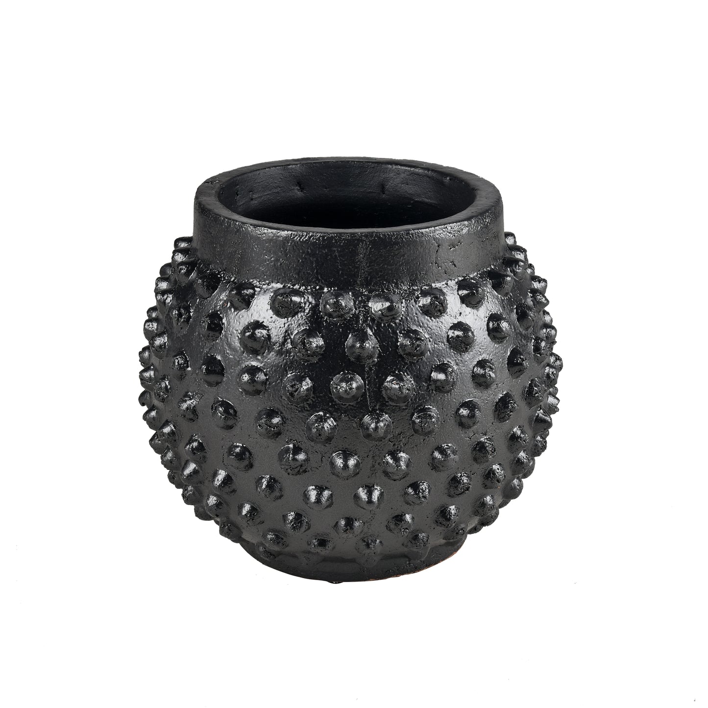 H0017-10434 - Dorus Vase - Small Black