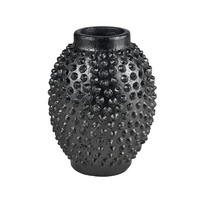 H0017-10436 - Dorus Vase - Large Black