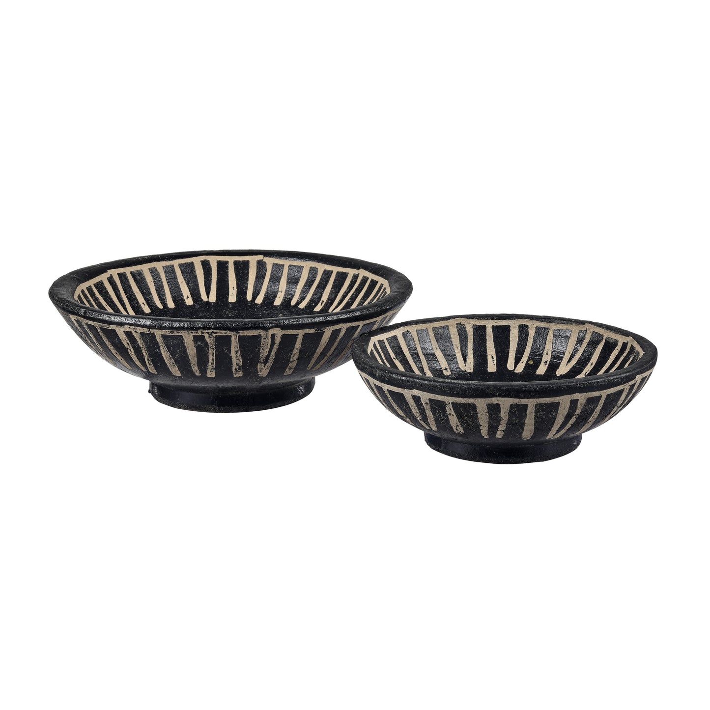 H0017-10439/S2 - Eleni Plate - Set of 2