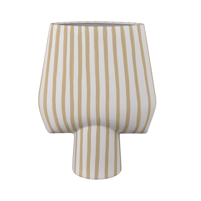 H0017-10638 - Hawking Striped Vase - Extra Large