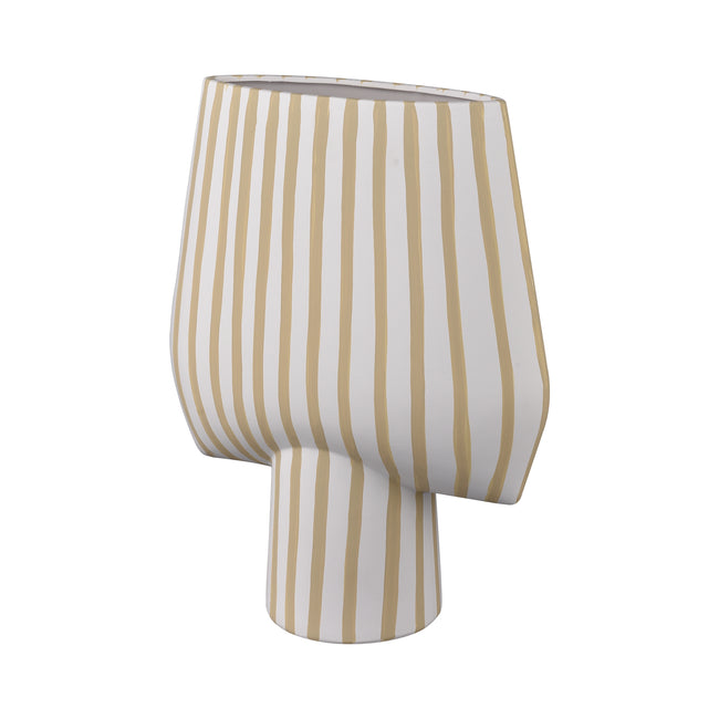 H0017-10638 - Hawking Striped Vase - Extra Large