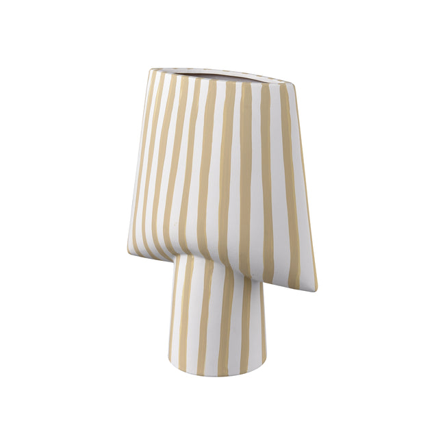 H0017-10639 - Hawking Striped Vase - Small