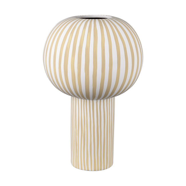 H0017-10640 - Hawking Striped Vase - Large