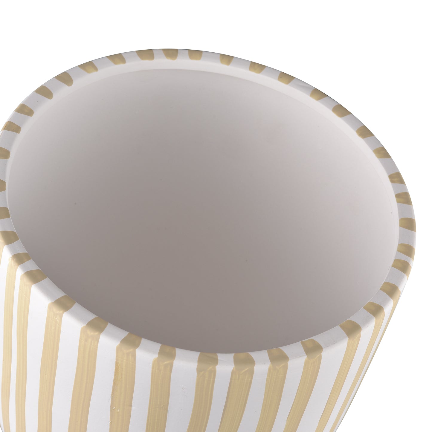 H0017-10641 - Booth Striped Vase