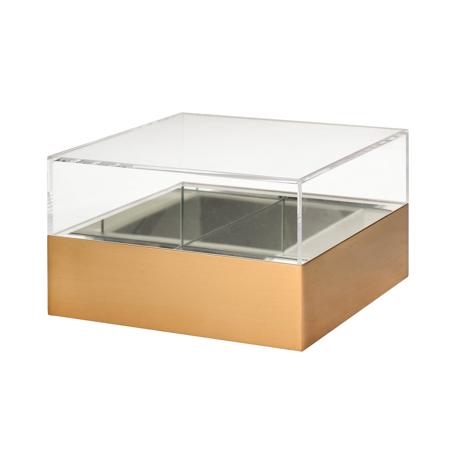 H0017-10712 - Split Decorative Box - Square