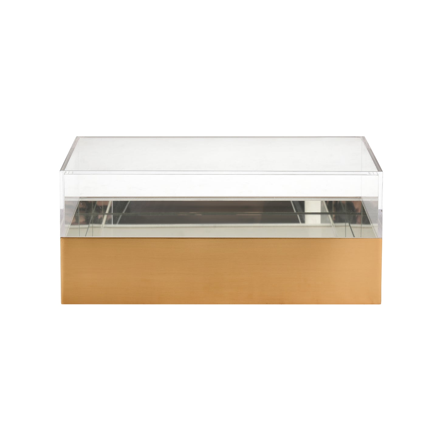 H0017-10713 - Split Decorative Box - Rectangle