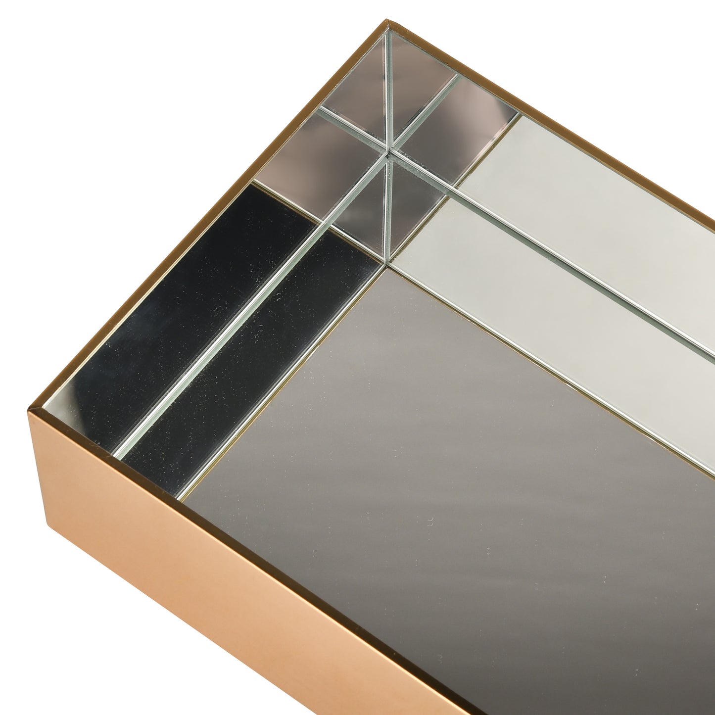 H0017-10713 - Split Decorative Box - Rectangle