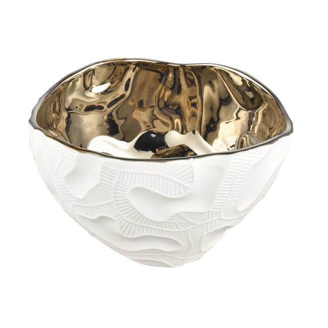 H0017-9142 - Halford Bowl - Gold