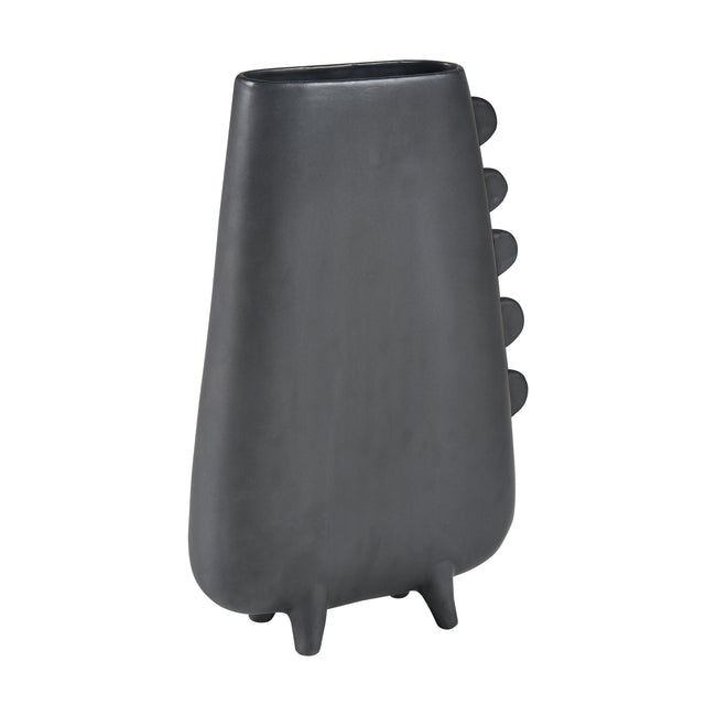 H0017-9152 - Sharpe Vase - Black