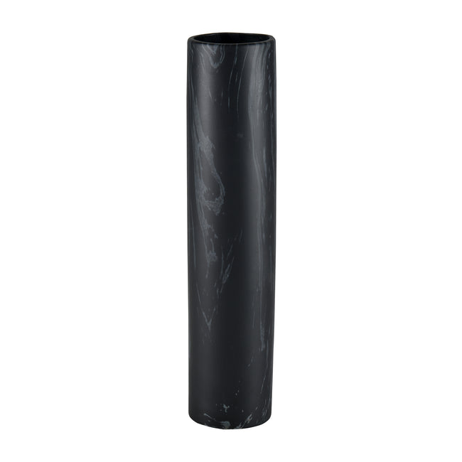 H0017-9163 - Clark Vase - Black