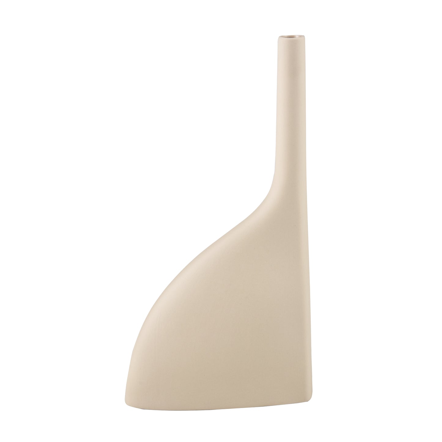 H0017-9168 - Ramsay Vase - Beige