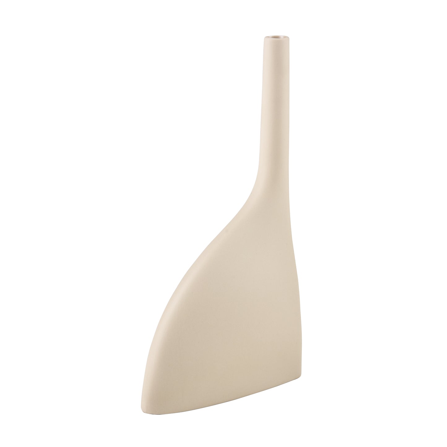 H0017-9168 - Ramsay Vase - Beige