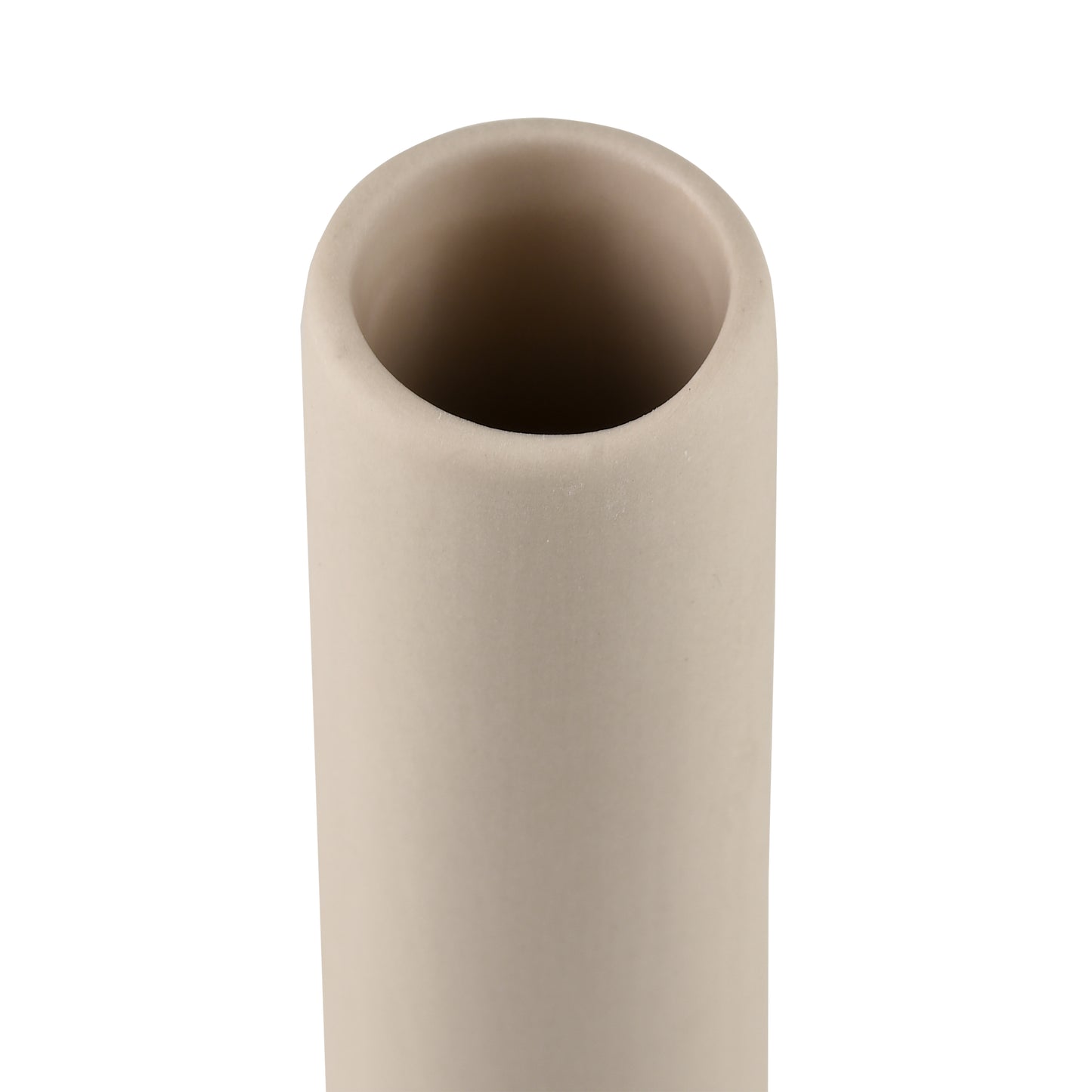 H0017-9168 - Ramsay Vase - Beige