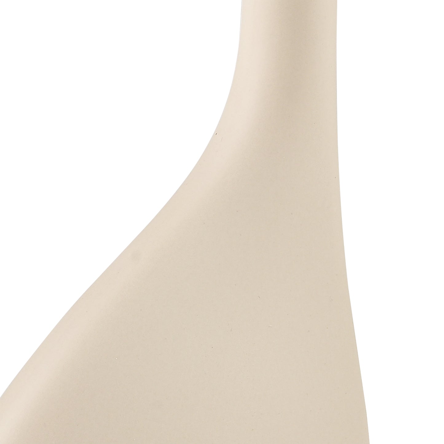 H0017-9168 - Ramsay Vase - Beige