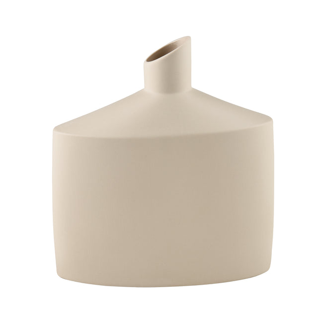 H0017-9169 - Ralls Vase - Beige