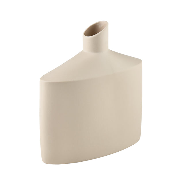 H0017-9169 - Ralls Vase - Beige