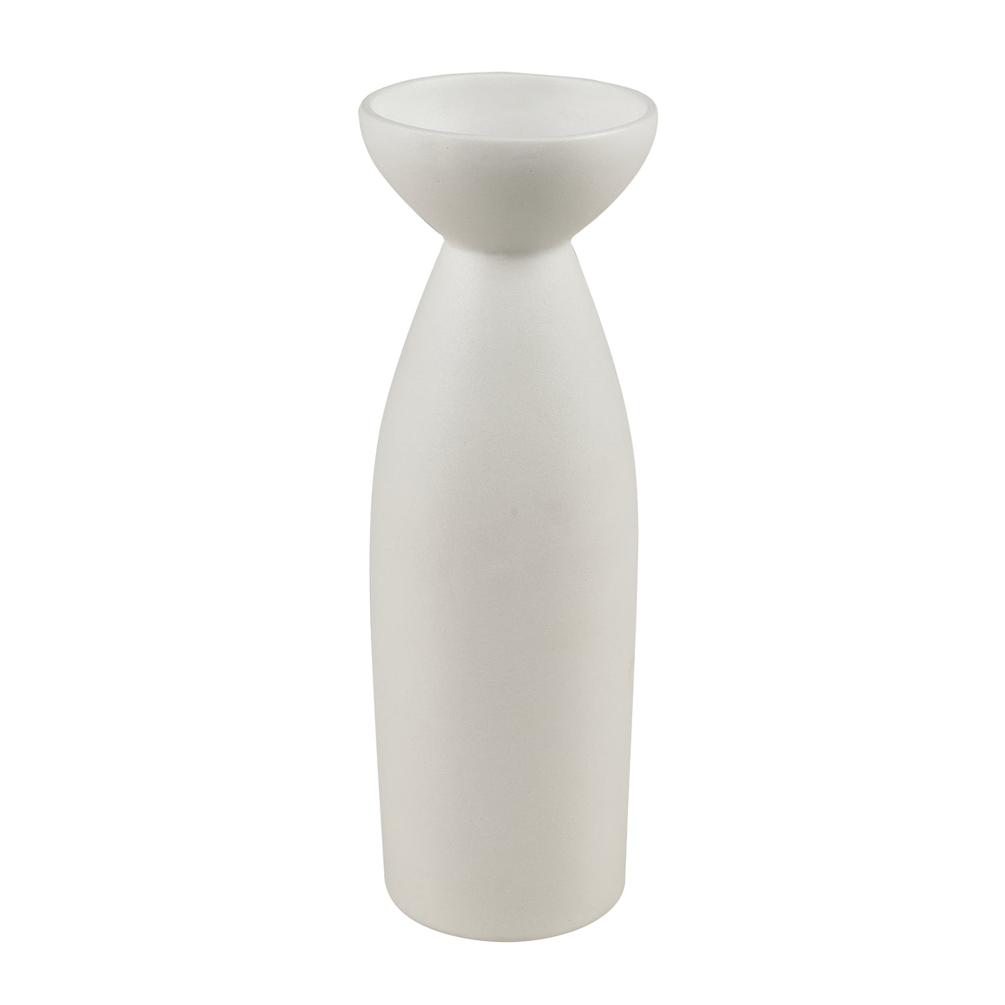 H0017-9742 - Vickers Vase - Large White