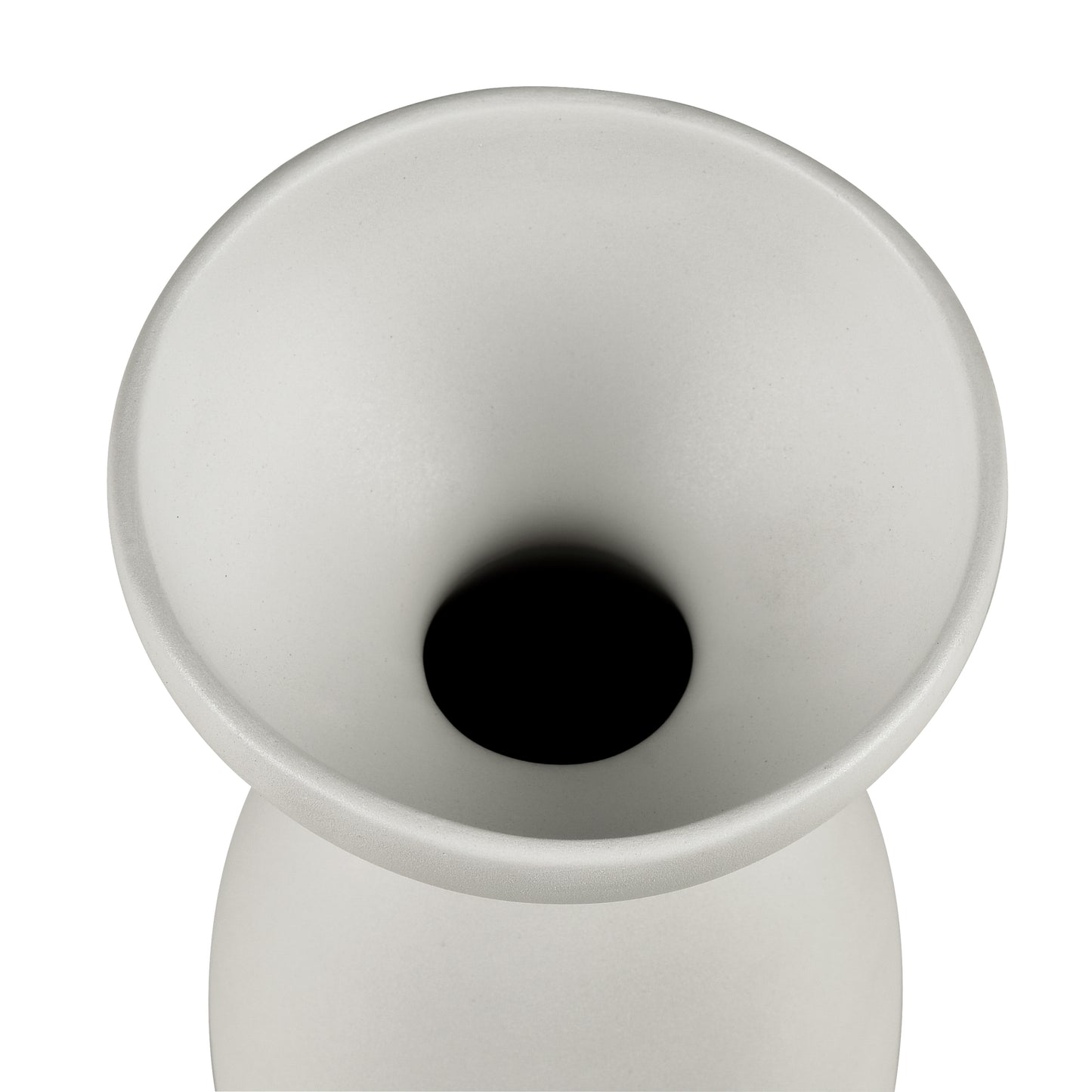 H0017-9742 - Vickers Vase - Large White