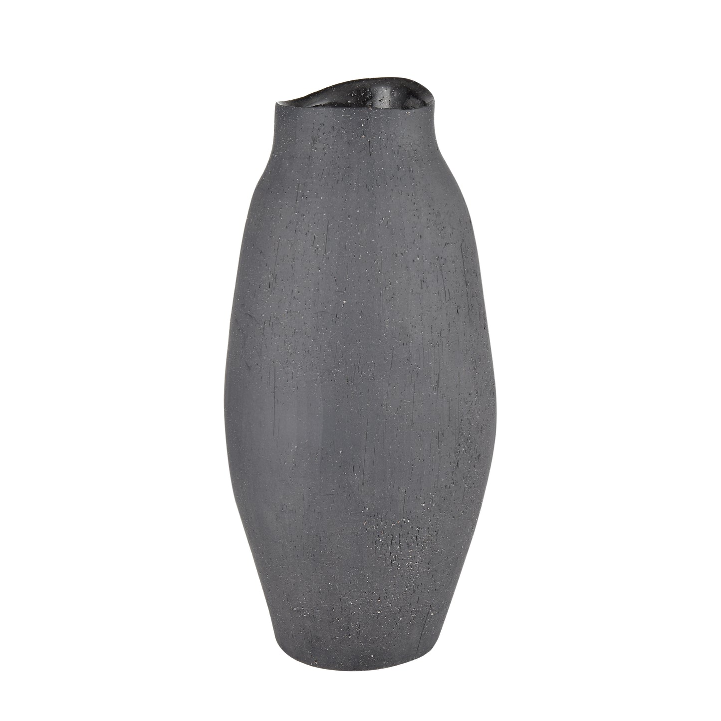 H0017-9759 - Ferraro Vase - Tall Black